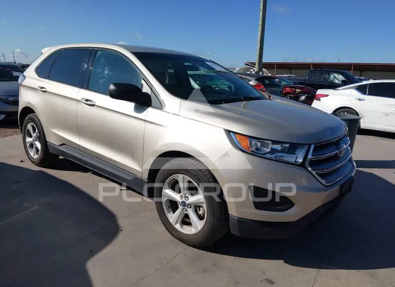 2017 Ford EDGE photo