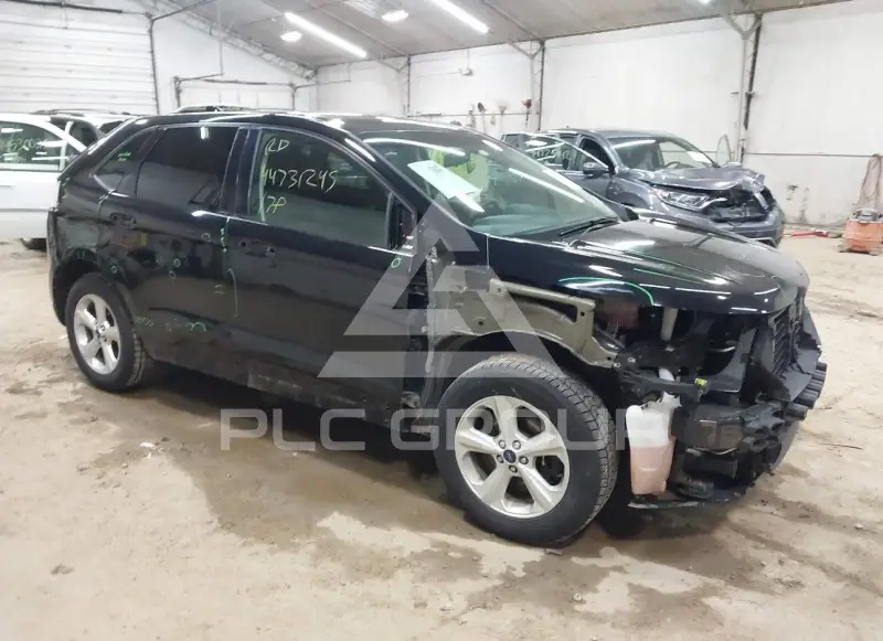 2017 Ford EDGE фото