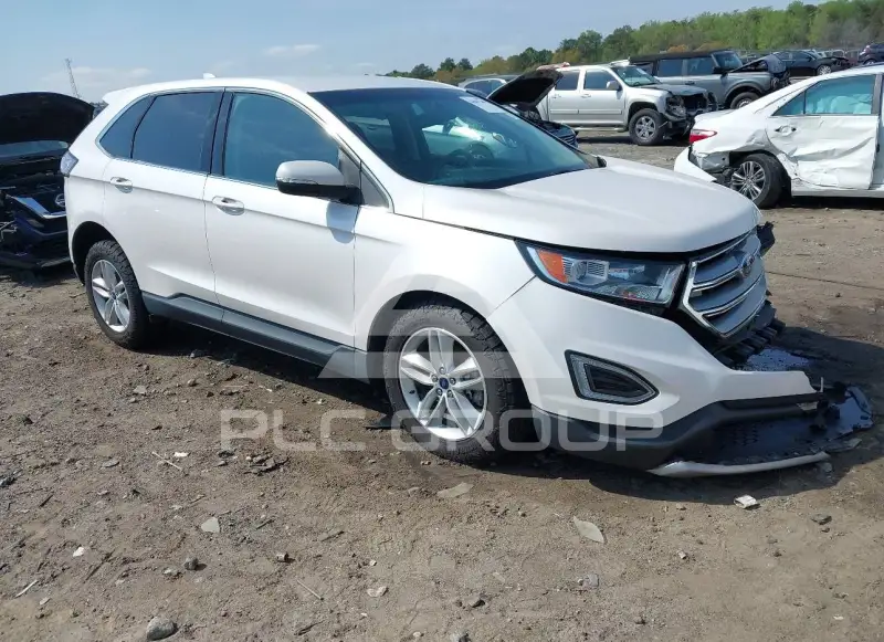 2017 Ford EDGE photo