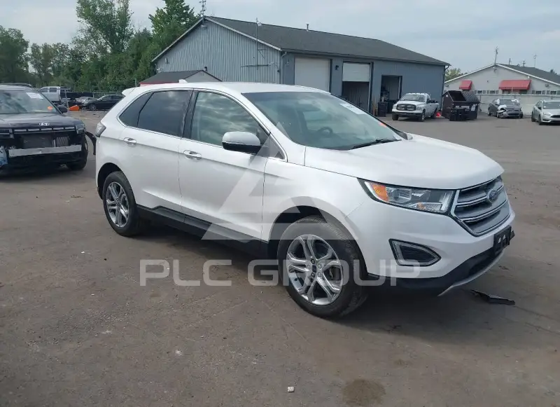 2017 Ford EDGE фото