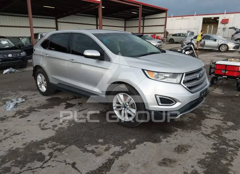 2017 Ford EDGE photo