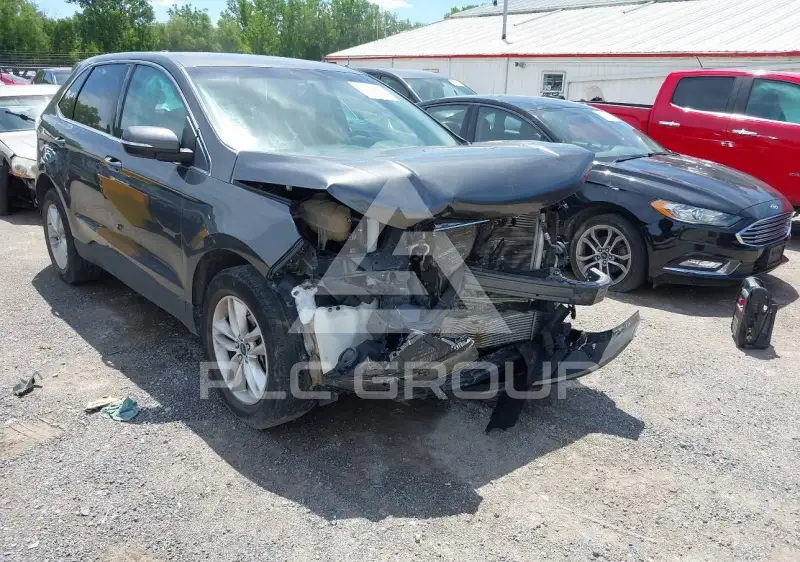 2017 Ford EDGE фото