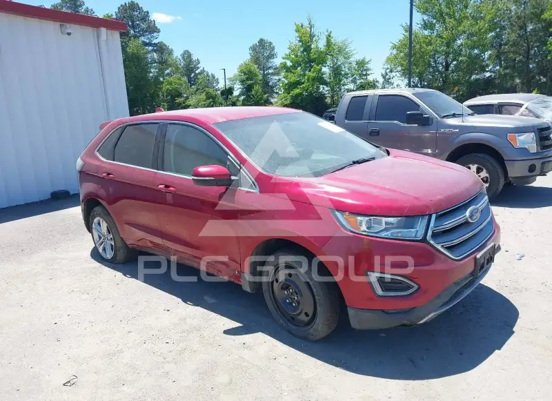 2017 Ford EDGE фото