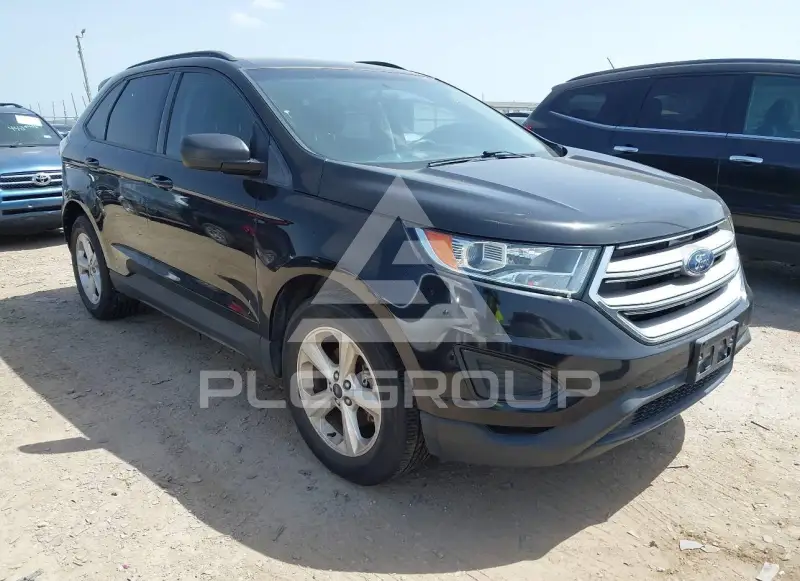 2017 Ford EDGE фото