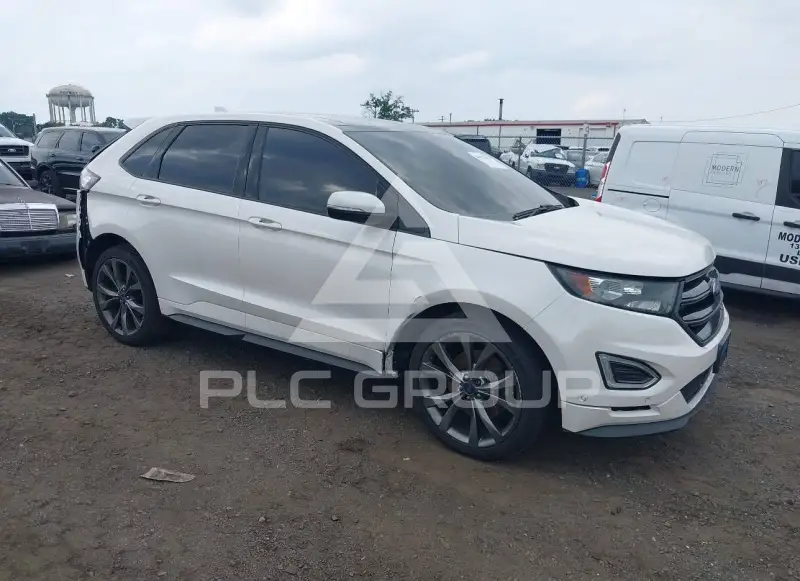 2017 Ford EDGE photo