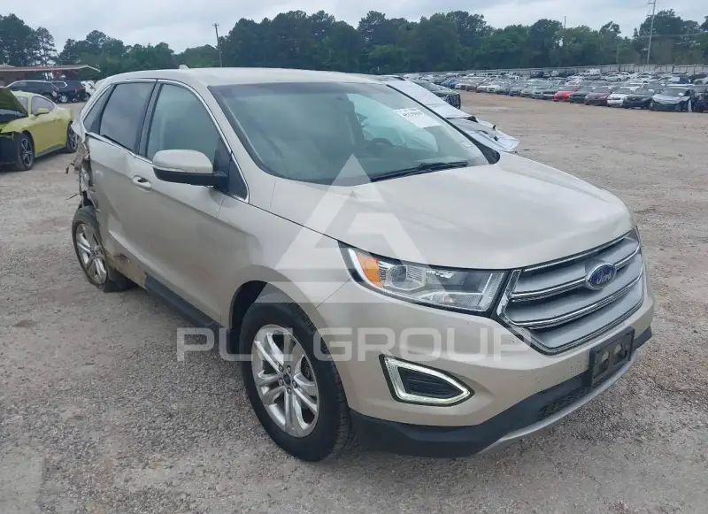 2017 Ford EDGE фото