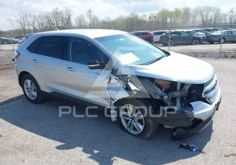 2017 Ford EDGE photo