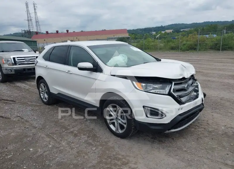 2017 Ford EDGE фото