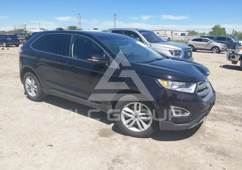 2017 Ford EDGE photo