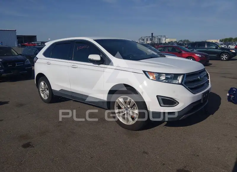 2017 Ford EDGE фото