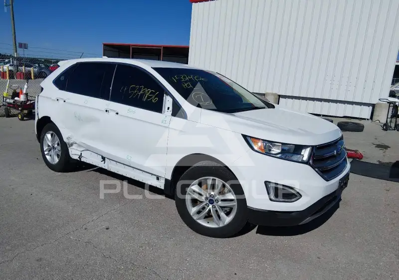 2017 Ford EDGE фото