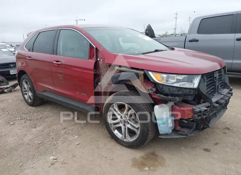 2017 Ford EDGE photo