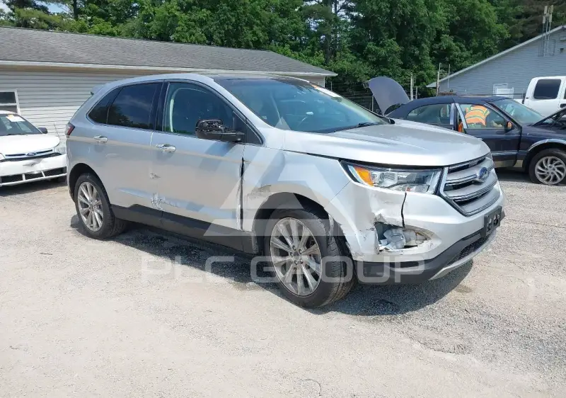 2017 Ford EDGE фото