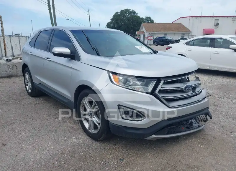 2017 Ford EDGE фото