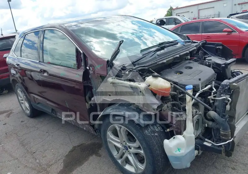2017 Ford EDGE photo