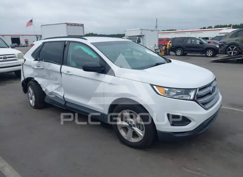 2017 Ford EDGE photo