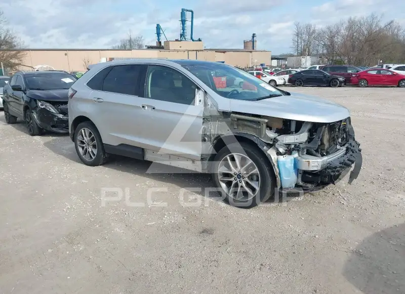 2017 Ford EDGE photo