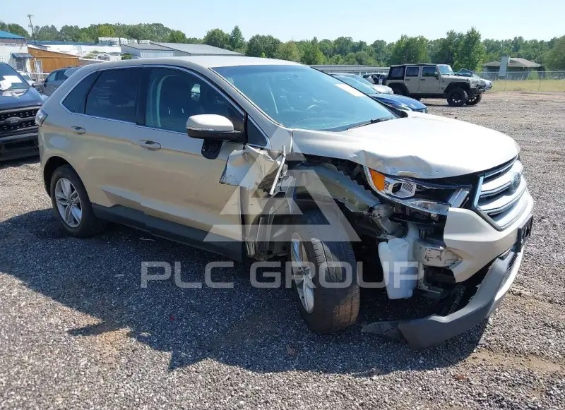 2017 Ford EDGE фото