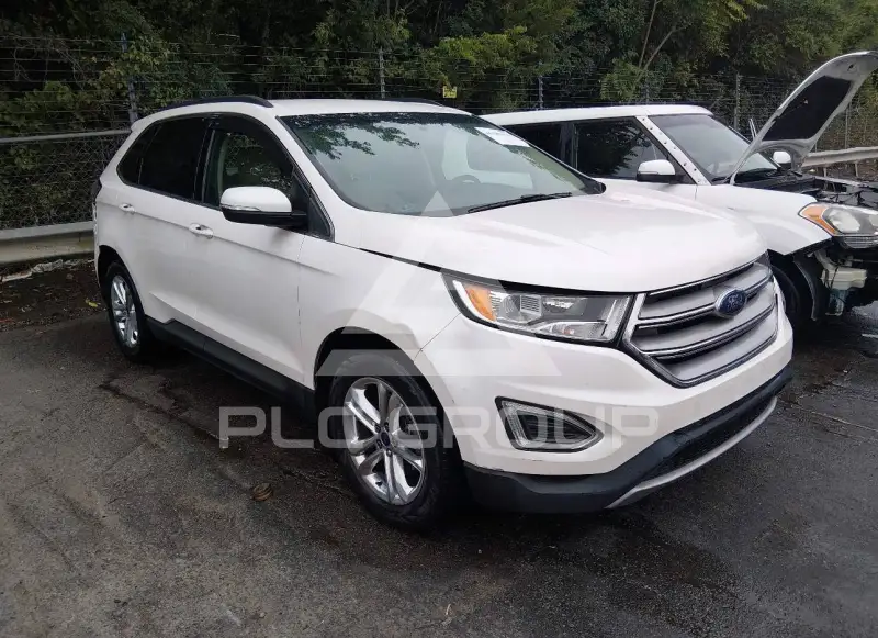 2017 Ford EDGE photo