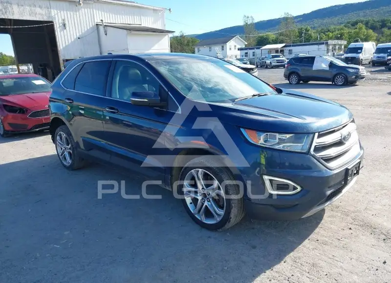 2017 Ford EDGE фото