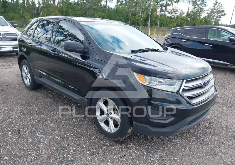 2017 Ford EDGE фото