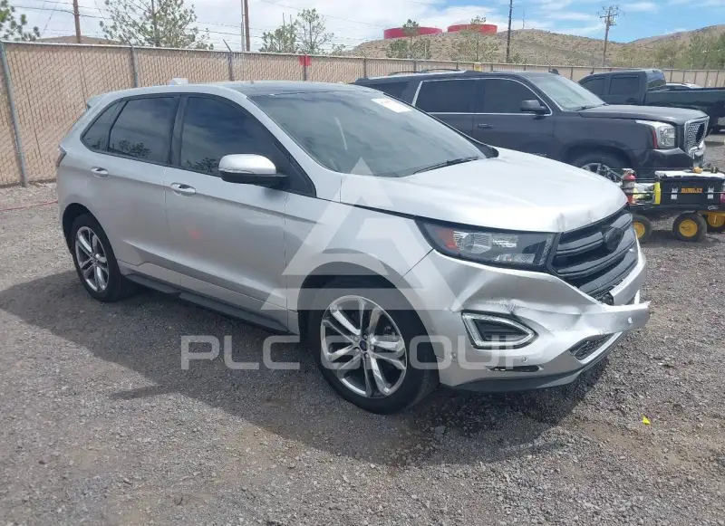 2017 Ford EDGE фото