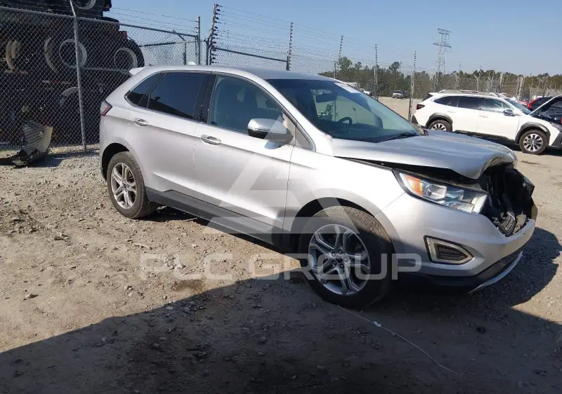 2017 Ford EDGE photo