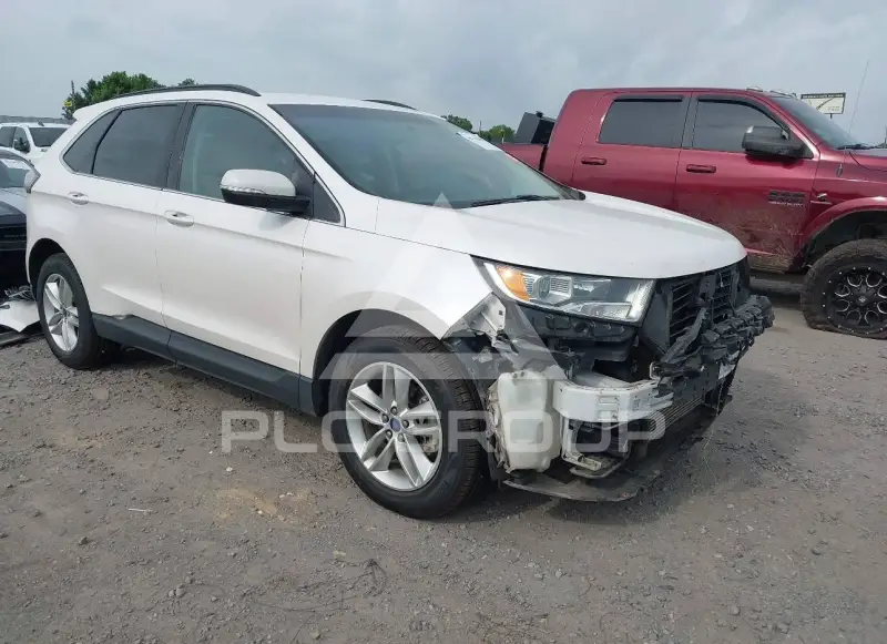 2017 Ford EDGE фото
