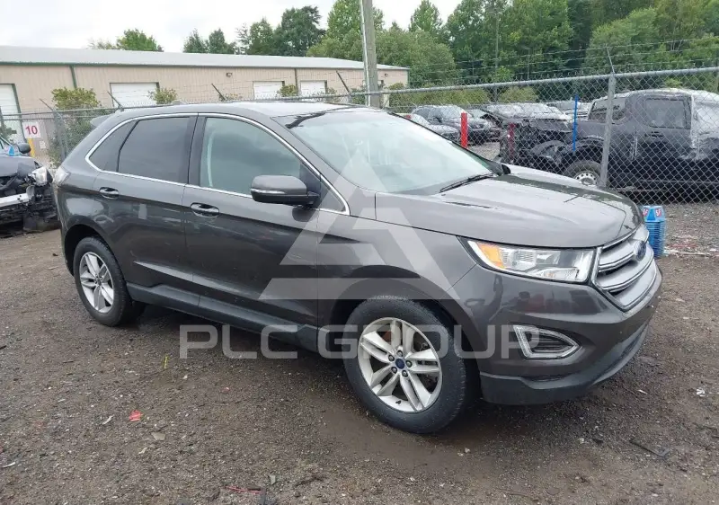 2017 Ford EDGE photo