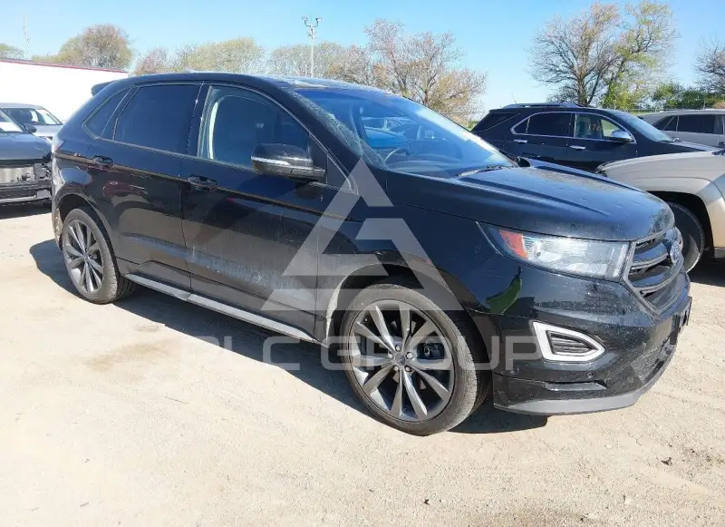 2017 Ford EDGE photo
