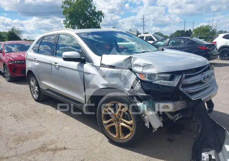 2017 Ford EDGE photo