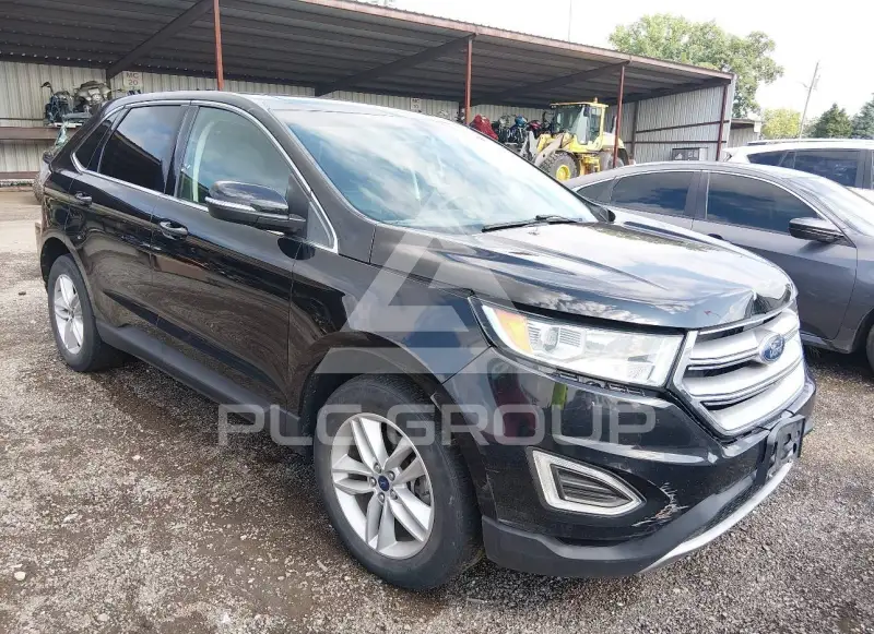 2017 Ford EDGE фото