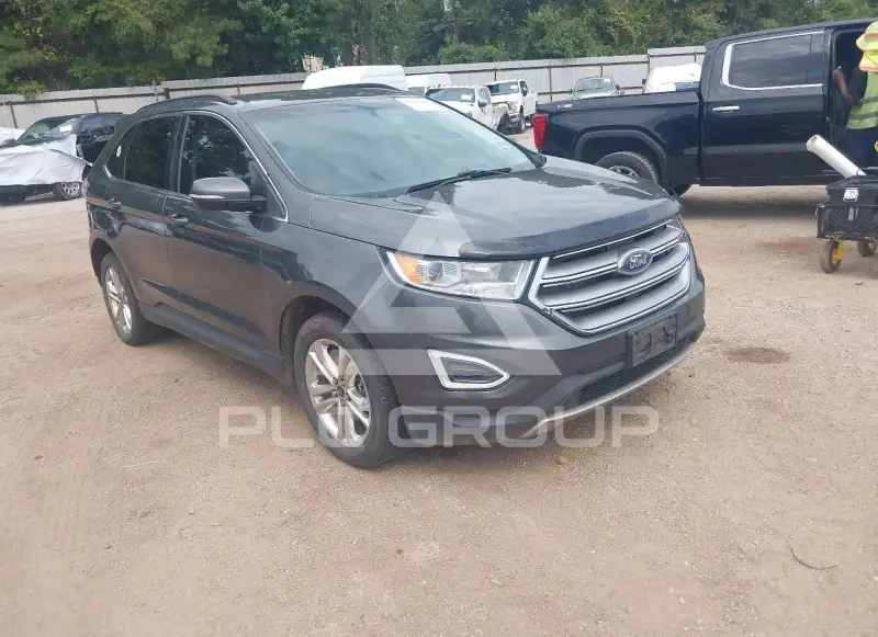 2017 Ford EDGE фото