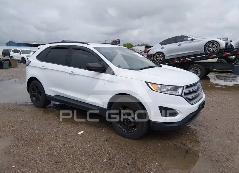 2017 Ford EDGE фото