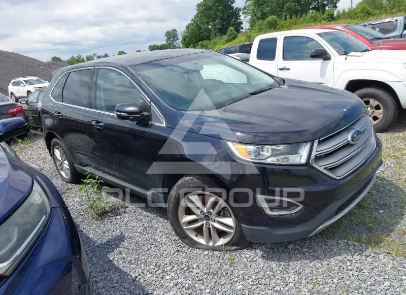2017 Ford EDGE photo