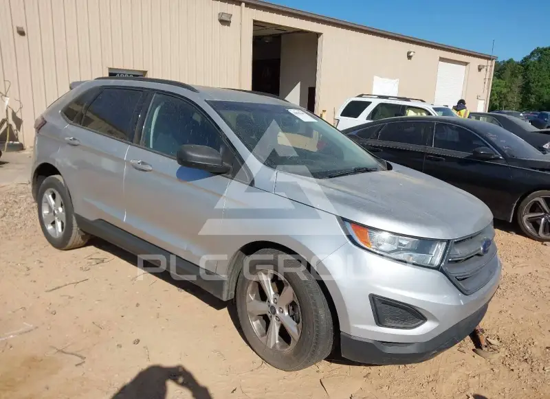 2017 Ford EDGE фото