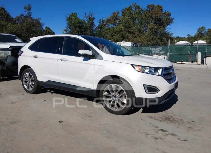 2017 Ford EDGE photo