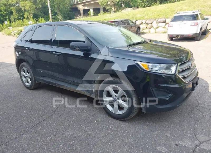 2017 Ford EDGE фото