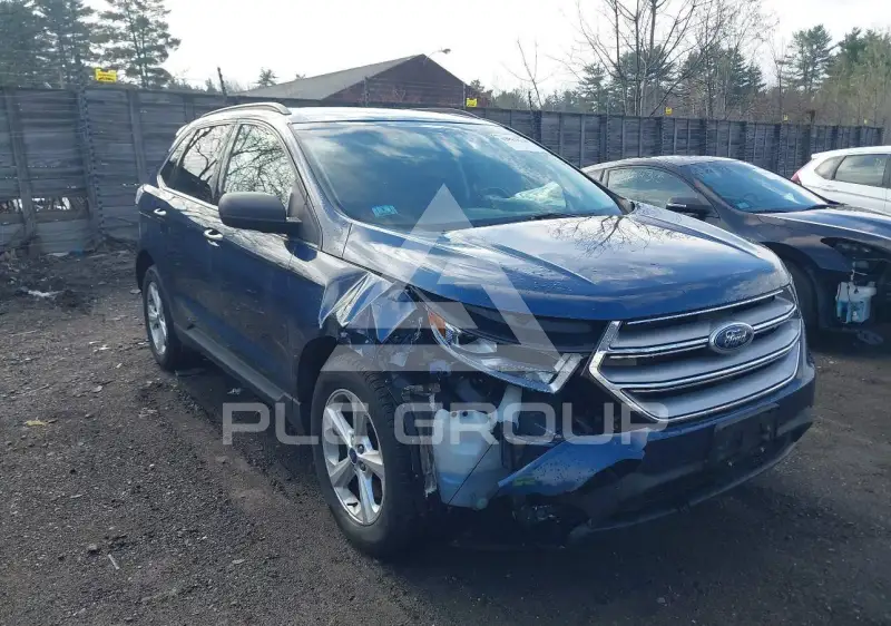 2017 Ford EDGE photo