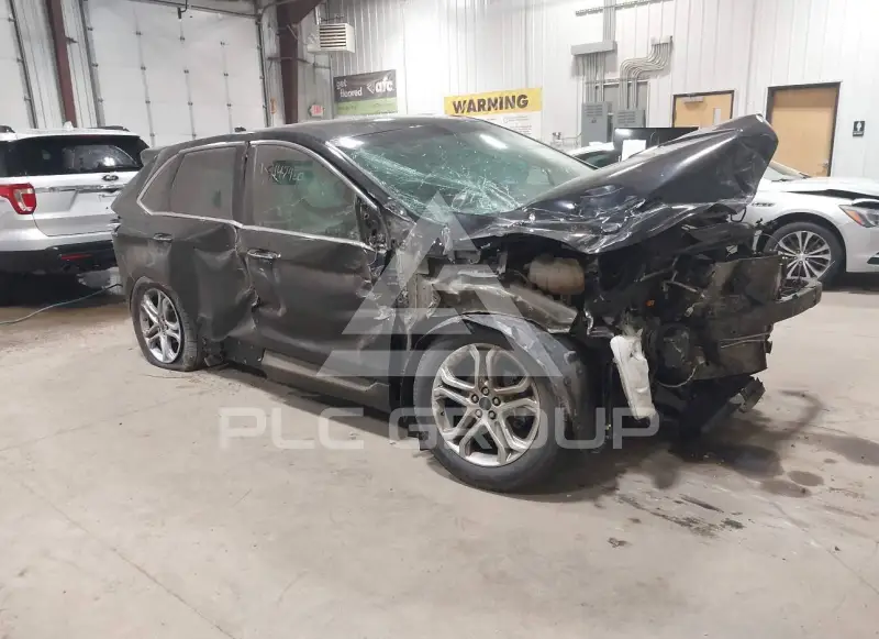 2017 Ford EDGE photo