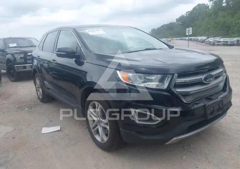 2017 Ford EDGE фото