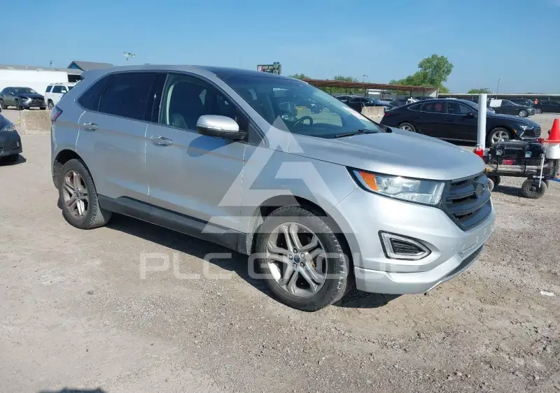 2017 Ford EDGE photo