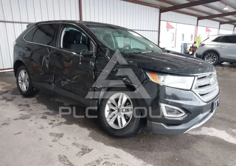 2017 Ford EDGE фото