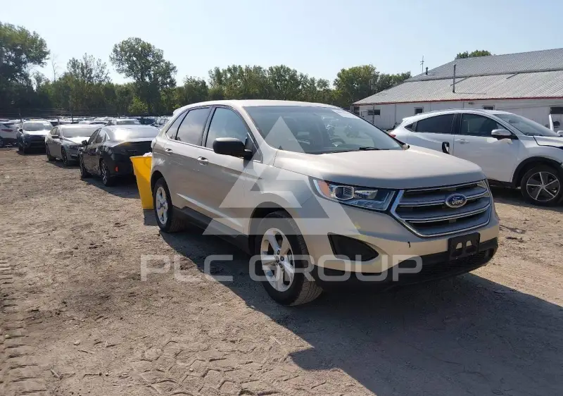 2017 Ford EDGE фото