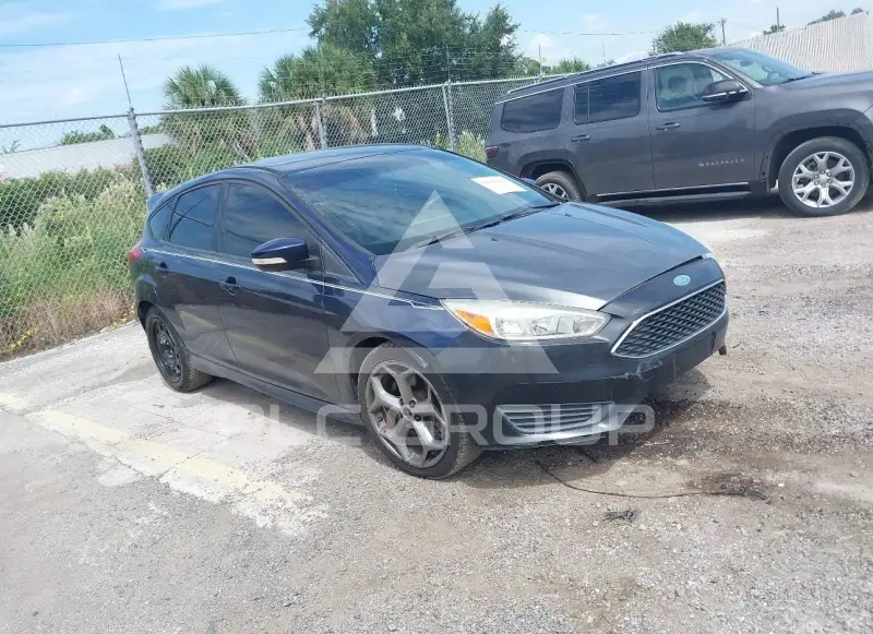 2017 Ford FOCUS фото