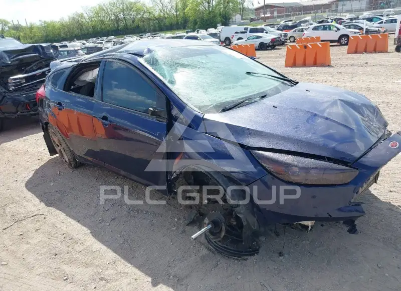 2017 Ford FOCUS фото