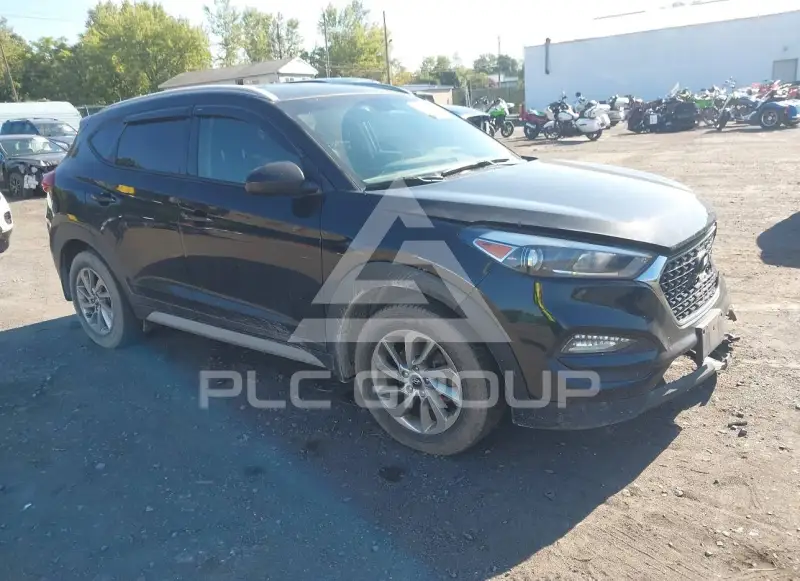 2017 Hyundai Tucson photo