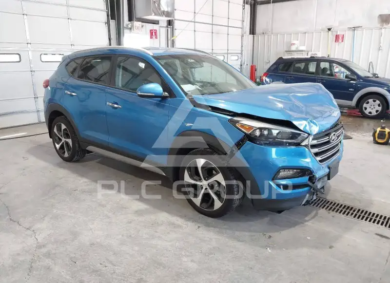 2017 Hyundai Tucson photo