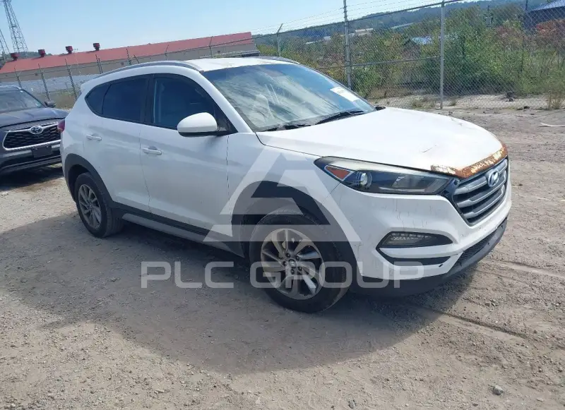 2017 Hyundai Tucson photo
