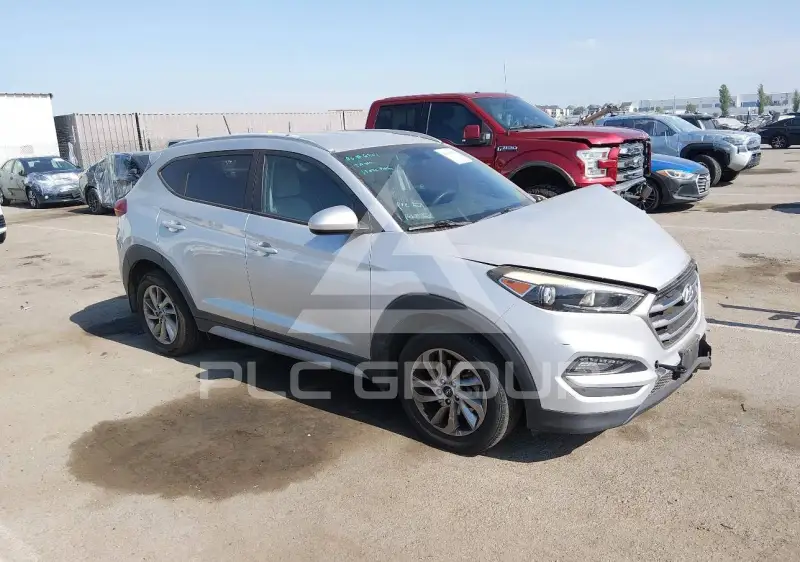 2017 Hyundai Tucson photo